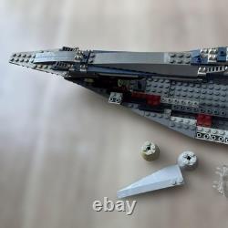 LEGO Star Wars The Malevolence 9515 In 2012 Used Retired As Is