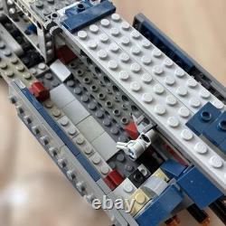 LEGO Star Wars The Malevolence 9515 In 2012 Used Retired As Is