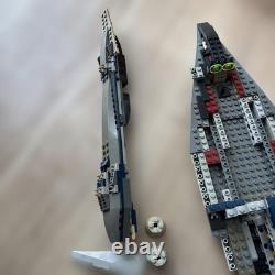 LEGO Star Wars The Malevolence 9515 In 2012 Used Retired As Is