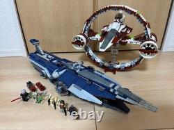 LEGO Star Wars The Malevolence 9515 Jedi Starfighter with Hyperdrive 75191 Set