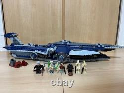 LEGO Star Wars The Malevolence 9515 Jedi Starfighter with Hyperdrive 75191 Set