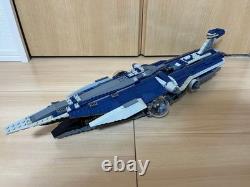 LEGO Star Wars The Malevolence 9515 Jedi Starfighter with Hyperdrive 75191 Set