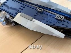 LEGO Star Wars The Malevolence 9515 Jedi Starfighter with Hyperdrive 75191 Set