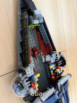 LEGO Star Wars The Malevolence 9515 Jedi Starfighter with Hyperdrive 75191 Set