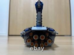 LEGO Star Wars The Malevolence 9515 Jedi Starfighter with Hyperdrive 75191 Set