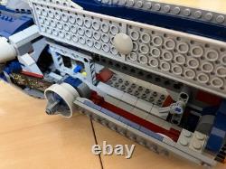 LEGO Star Wars The Malevolence 9515 Jedi Starfighter with Hyperdrive 75191 Set
