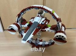 LEGO Star Wars The Malevolence 9515 Jedi Starfighter with Hyperdrive 75191 Set
