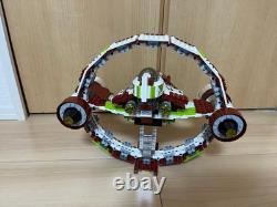 LEGO Star Wars The Malevolence 9515 Jedi Starfighter with Hyperdrive 75191 Set