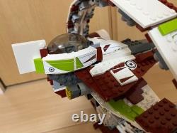 LEGO Star Wars The Malevolence 9515 Jedi Starfighter with Hyperdrive 75191 Set