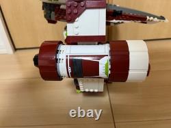 LEGO Star Wars The Malevolence 9515 Jedi Starfighter with Hyperdrive 75191 Set