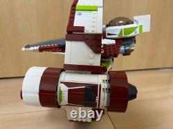 LEGO Star Wars The Malevolence 9515 Jedi Starfighter with Hyperdrive 75191 Set