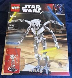 LEGO Star Wars Ultimate Collector Series General Grievous 10186 READ DESC