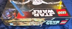 LEGO Star Wars Ultimate Collector Series General Grievous 10186 READ DESC