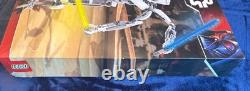 LEGO Star Wars Ultimate Collector Series General Grievous 10186 READ DESC