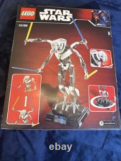 LEGO Star Wars Ultimate Collector Series General Grievous 10186 READ DESC