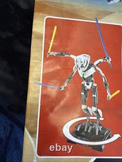 LEGO Star Wars Ultimate Collector Series General Grievous 10186 READ DESC