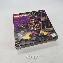 LEGO System 6949 Space Spyrius Robo-Guardian Vintage 1994 Boxed Set Used Good
