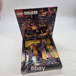 LEGO System 6949 Space Spyrius Robo-Guardian Vintage 1994 Boxed Set Used Good