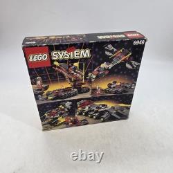 LEGO System 6949 Space Spyrius Robo-Guardian Vintage 1994 Boxed Set Used Good