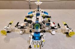 LEGO System Space 6982 Explorien Starship Incomplete with Instructions