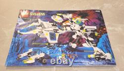 LEGO System Space 6982 Explorien Starship Incomplete with Instructions
