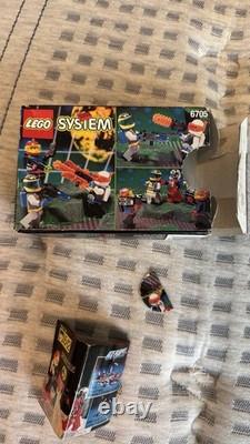 LEGO System Space Explorers 6705 Vintage 1993 Sealed 34 Pcs Sealed in open box