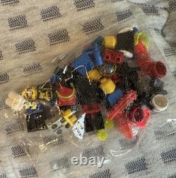 LEGO System Space Explorers 6705 Vintage 1993 Sealed 34 Pcs Sealed in open box
