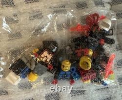 LEGO System Space Explorers 6705 Vintage 1993 Sealed 34 Pcs Sealed in open box