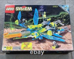LEGO System Space Insectoids Celestial Stinger #6969 Light & Sound New In Box