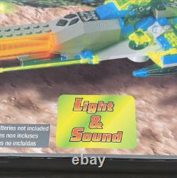 LEGO System Space Insectoids Celestial Stinger #6969 Light & Sound New In Box