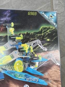 LEGO System Space Insectoids Celestial Stinger #6969 Light & Sound New In Box