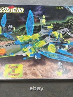 LEGO System Space Insectoids Celestial Stinger #6969 Light & Sound New In Box