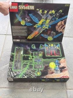LEGO System Space Insectoids Celestial Stinger #6969 Light & Sound New In Box