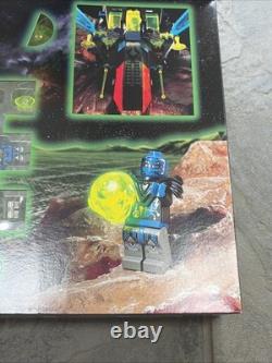 LEGO System Space Insectoids Celestial Stinger #6969 Light & Sound New In Box