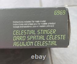 LEGO System Space Insectoids Celestial Stinger #6969 Light & Sound New In Box