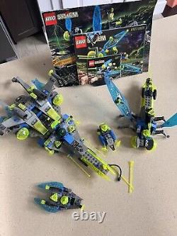 LEGO System Space Insectoids Collection Almost FULL 1998 without boxes