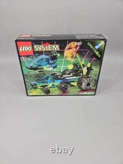 LEGO System Space Unitron 1787 Crater Cruiser Vtg Sealed NOS