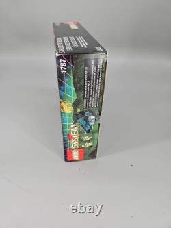 LEGO System Space Unitron 1787 Crater Cruiser Vtg Sealed NOS