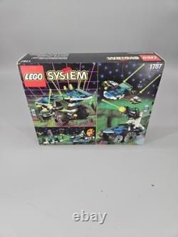 LEGO System Space Unitron 1787 Crater Cruiser Vtg Sealed NOS