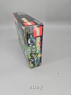 LEGO System Space Unitron 1787 Crater Cruiser Vtg Sealed NOS