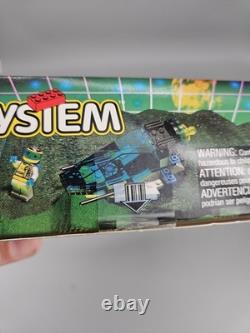 LEGO System Space Unitron 1787 Crater Cruiser Vtg Sealed NOS