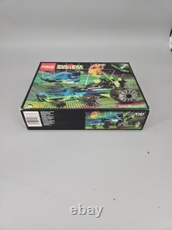 LEGO System Space Unitron 1787 Crater Cruiser Vtg Sealed NOS