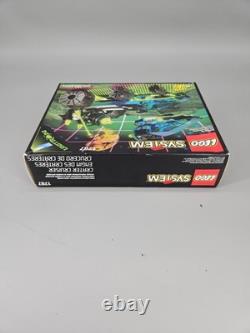 LEGO System Space Unitron 1787 Crater Cruiser Vtg Sealed NOS