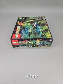 LEGO System Space Unitron 1787 Crater Cruiser Vtg Sealed NOS