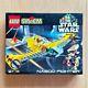LEGO System Star Wars Naboo Fighter 7141 In 1999 New Retired