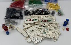 LEGO System TOWN INDY TRANSPORT 6335, 100% Set-Minifig-BOX-Instruction 1996