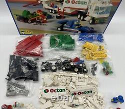 LEGO System TOWN INDY TRANSPORT 6335, 100% Set-Minifig-BOX-Instruction 1996