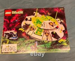 LEGO System UFO Alien Avenger 6975 In 1997 New Retired