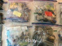 LEGO System Unitron Lot All Four Sets 1787 1789 1793 6991 NEW Unused READ +BONUS