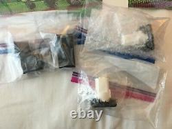 LEGO System Unitron Lot All Four Sets 1787 1789 1793 6991 NEW Unused READ +BONUS